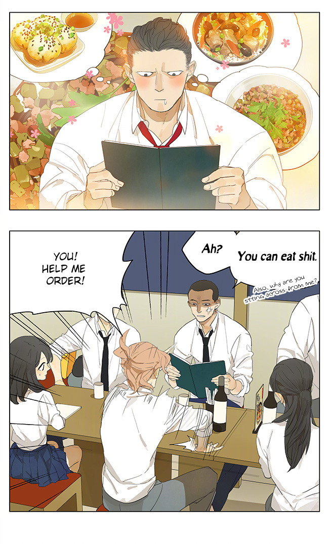 Tamen De Gushi Chapter 136 page 10 - Chapter 136
