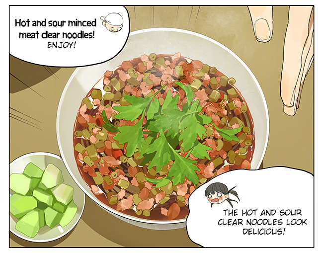 Tamen De Gushi Chapter 136 page 2 - Chapter 136