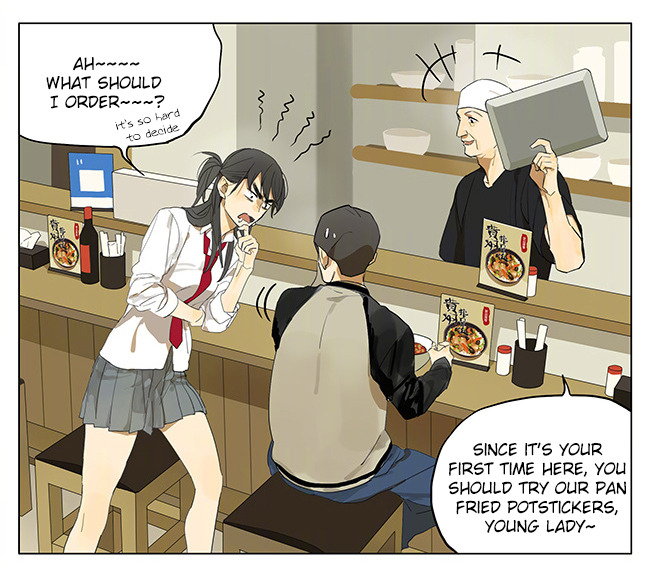 Tamen De Gushi Chapter 136 page 3 - Chapter 136