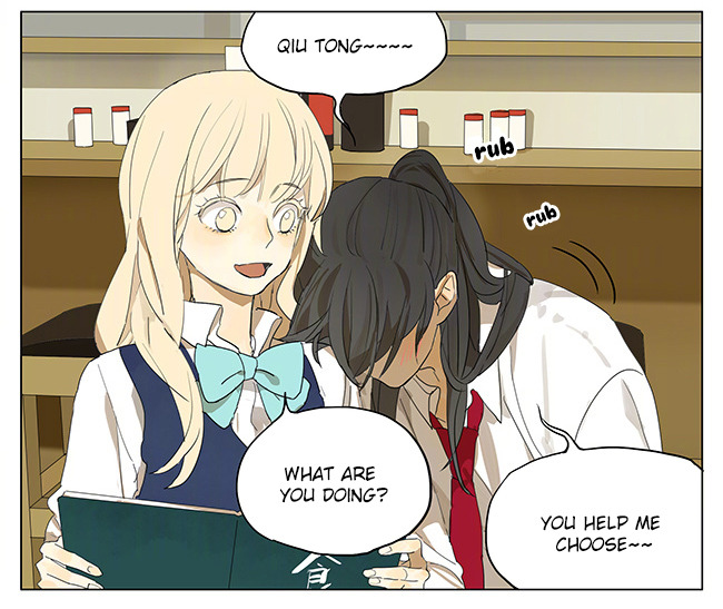 Tamen De Gushi Chapter 136 page 5 - Chapter 136
