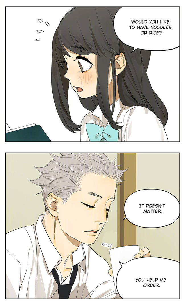 Tamen De Gushi Chapter 136 page 8 - Chapter 136