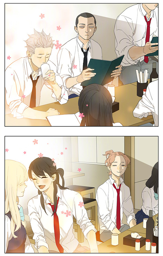 Tamen De Gushi Chapter 136 page 9 - Chapter 136