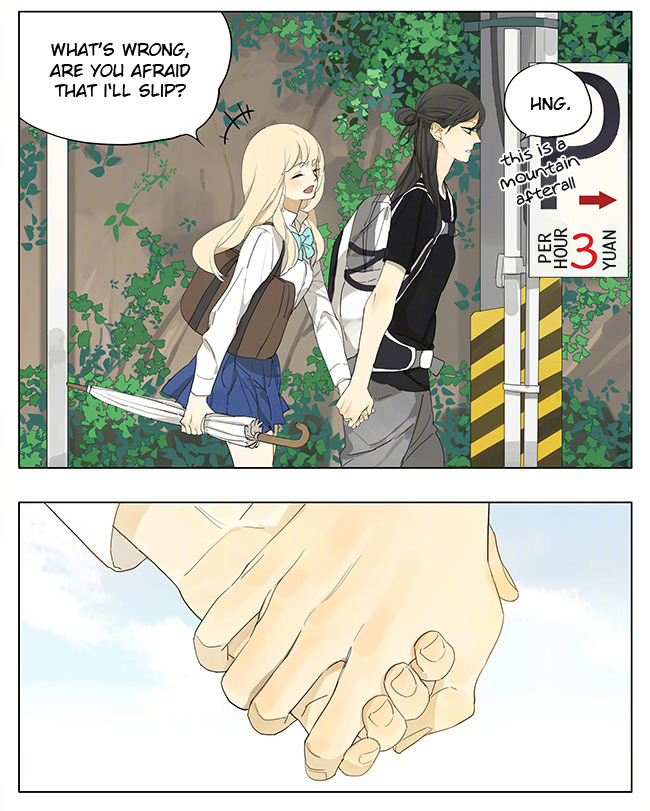 Tamen De Gushi Chapter 137 page 4 - Chapter 137 : A Daily Life Extra 8