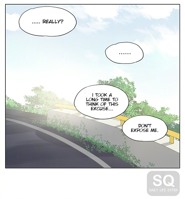 Tamen De Gushi Chapter 137 page 5 - Chapter 137 : A Daily Life Extra 8