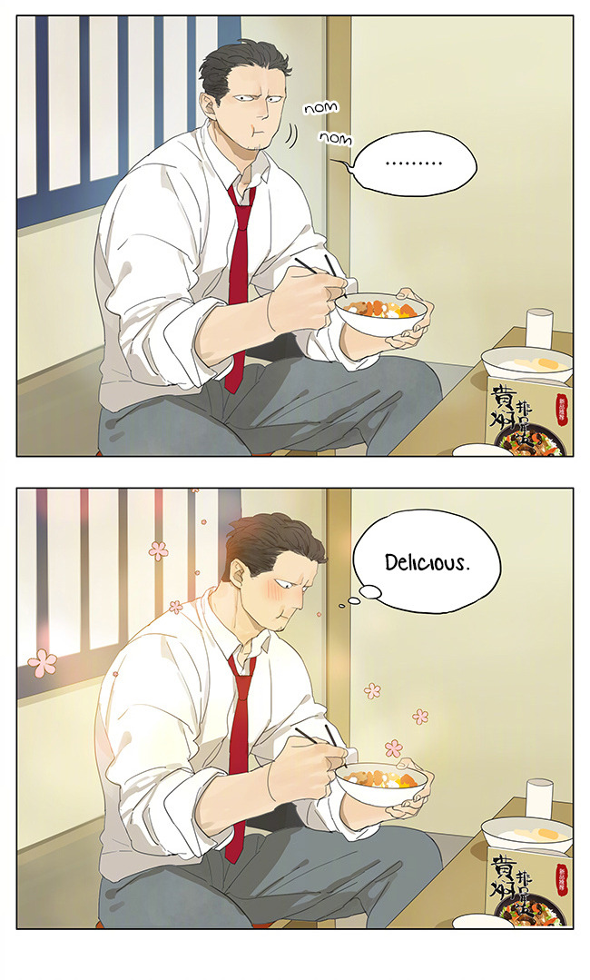 Tamen De Gushi Chapter 138 page 10 - Chapter 138
