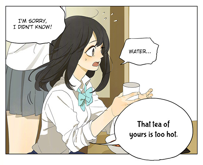 Tamen De Gushi Chapter 138 page 3 - Chapter 138