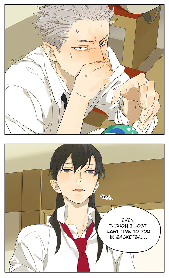 Tamen De Gushi Chapter 138 page 5 - Chapter 138