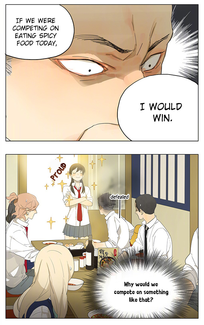 Tamen De Gushi Chapter 138 page 6 - Chapter 138
