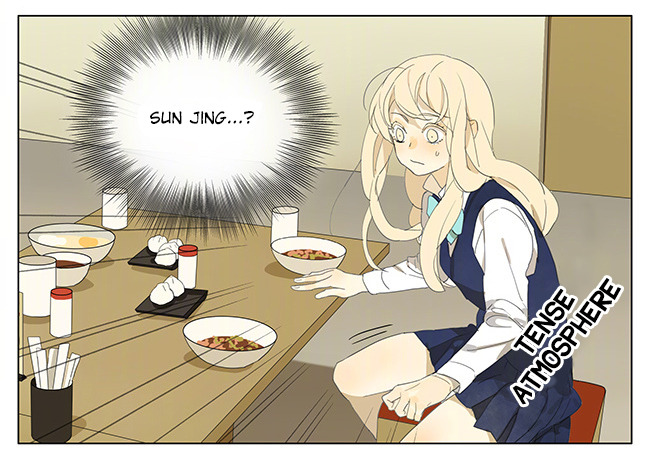 Tamen De Gushi Chapter 138 page 8 - Chapter 138