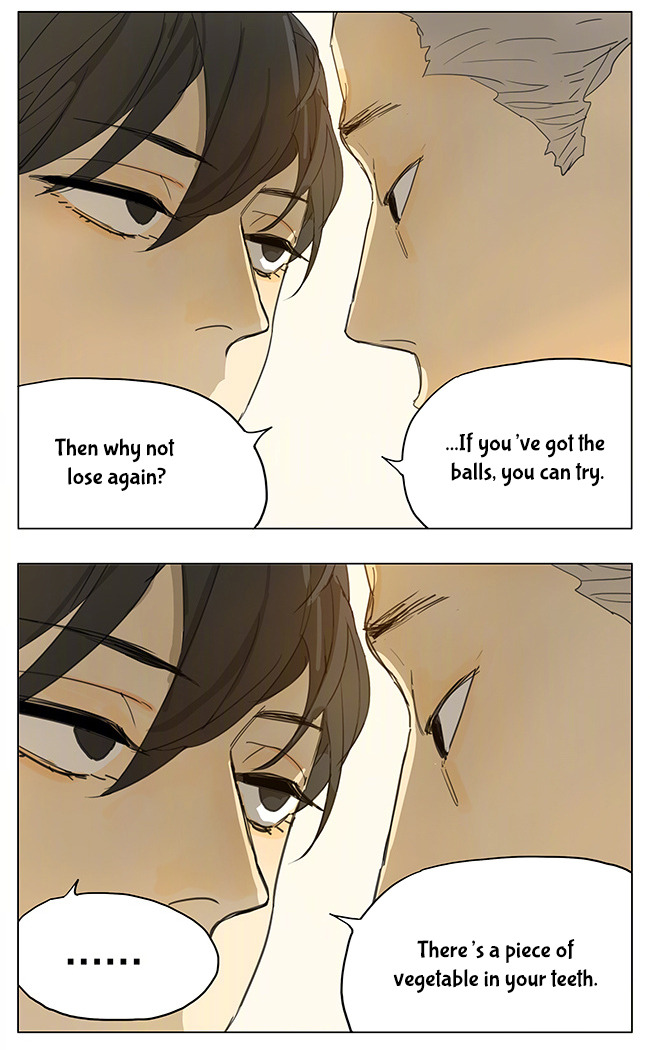 Tamen De Gushi Chapter 138 page 9 - Chapter 138