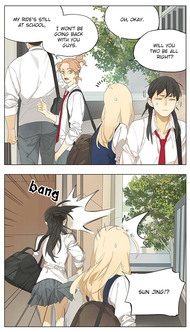 Tamen De Gushi Chapter 139 page 2 - Chapter 139