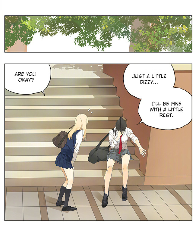 Tamen De Gushi Chapter 139 page 3 - Chapter 139