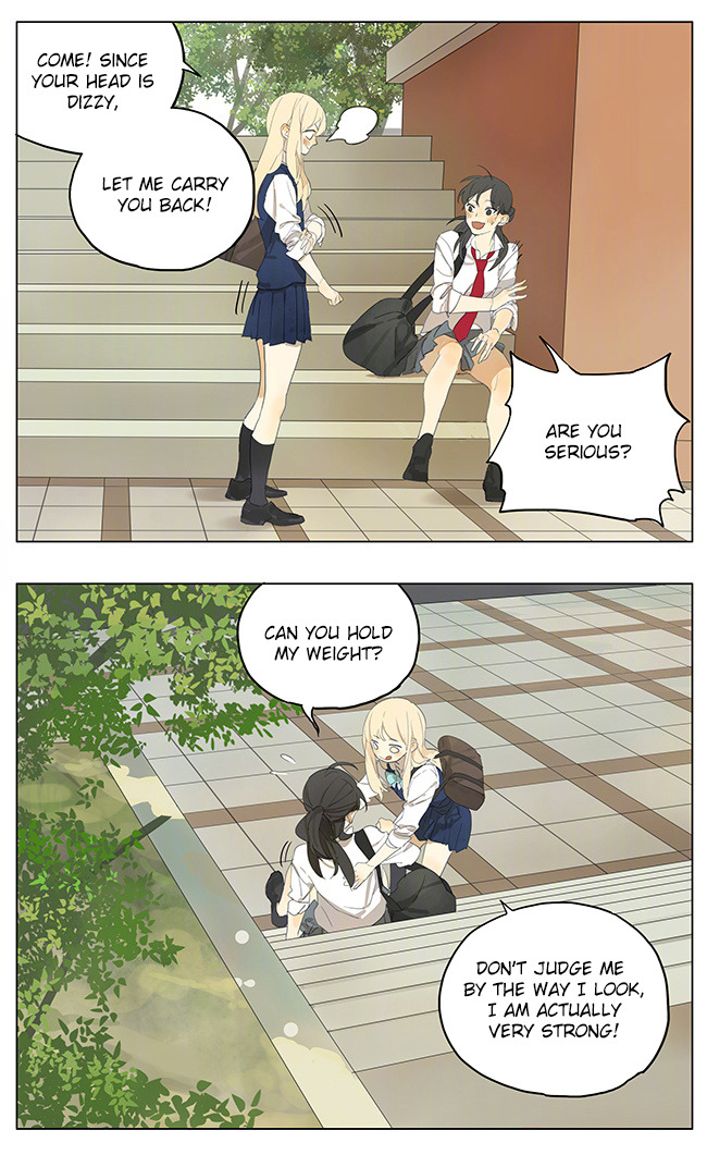 Tamen De Gushi Chapter 139 page 8 - Chapter 139