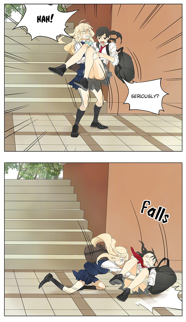Tamen De Gushi Chapter 139 page 9 - Chapter 139