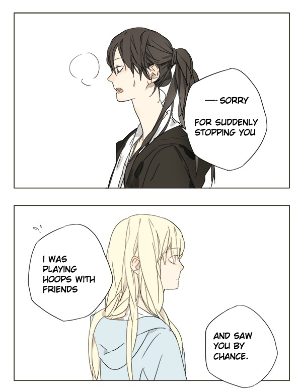 Tamen De Gushi Chapter 14 page 1 - Chapter 14