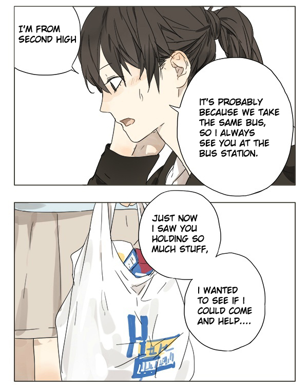 Tamen De Gushi Chapter 14 page 2 - Chapter 14