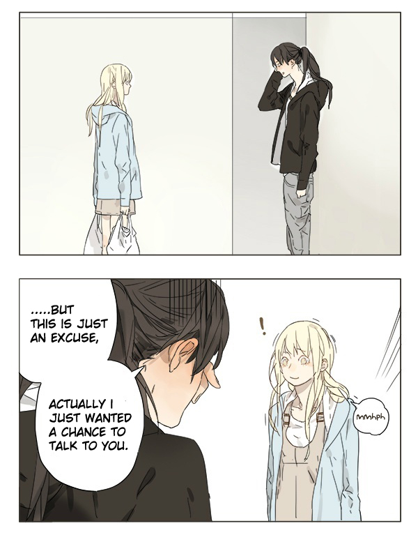 Tamen De Gushi Chapter 14 page 3 - Chapter 14