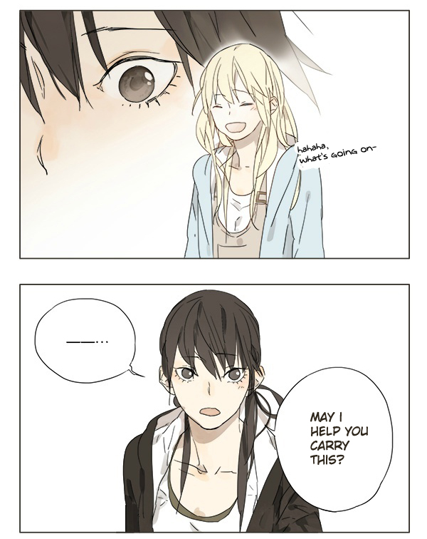 Tamen De Gushi Chapter 14 page 4 - Chapter 14