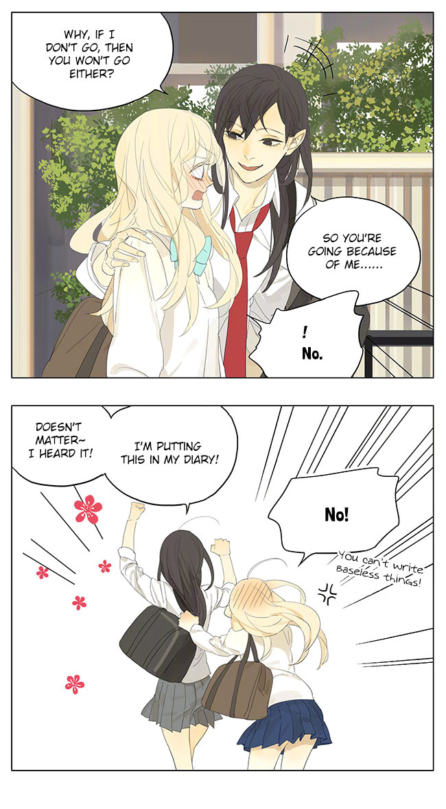 Tamen De Gushi Chapter 140 page 10 - Chapter 140