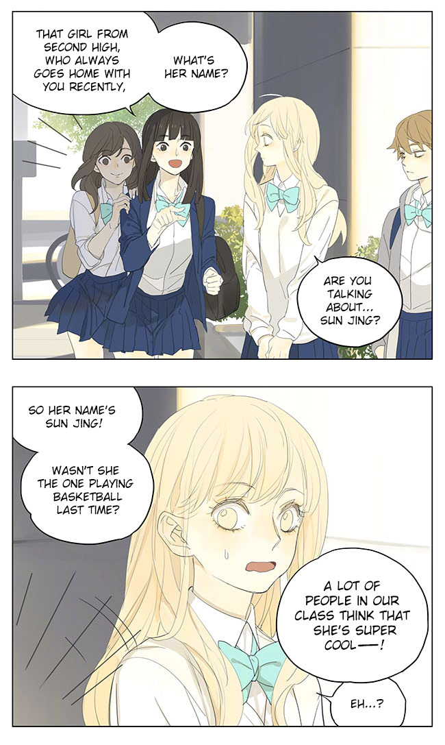 Tamen De Gushi Chapter 140 page 2 - Chapter 140