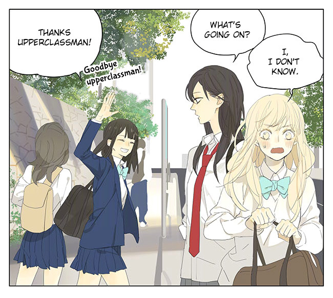 Tamen De Gushi Chapter 140 page 4 - Chapter 140