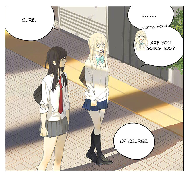 Tamen De Gushi Chapter 140 page 9 - Chapter 140