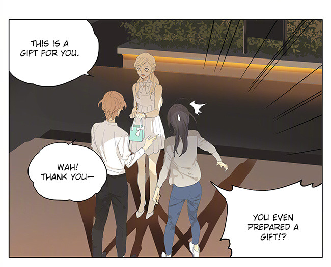 Tamen De Gushi Chapter 141 page 11 - Chapter 141