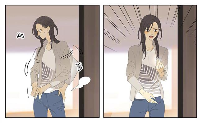 Tamen De Gushi Chapter 141 page 12 - Chapter 141