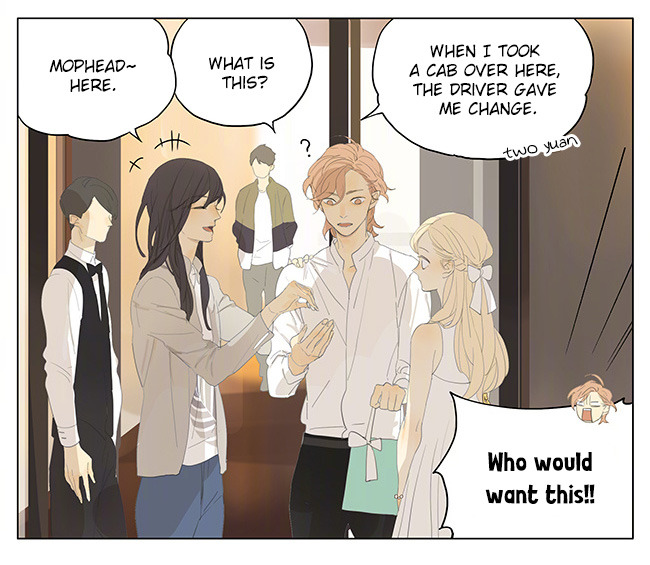 Tamen De Gushi Chapter 141 page 13 - Chapter 141