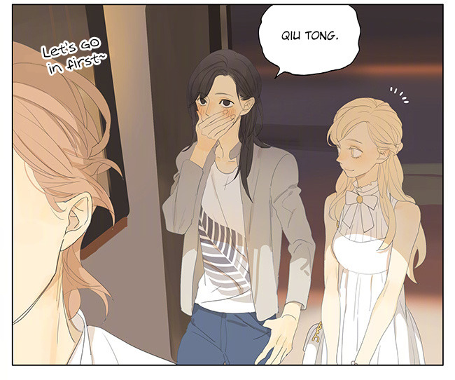 Tamen De Gushi Chapter 141 page 14 - Chapter 141