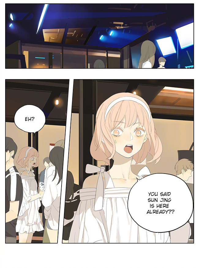 Tamen De Gushi Chapter 141 page 17 - Chapter 141