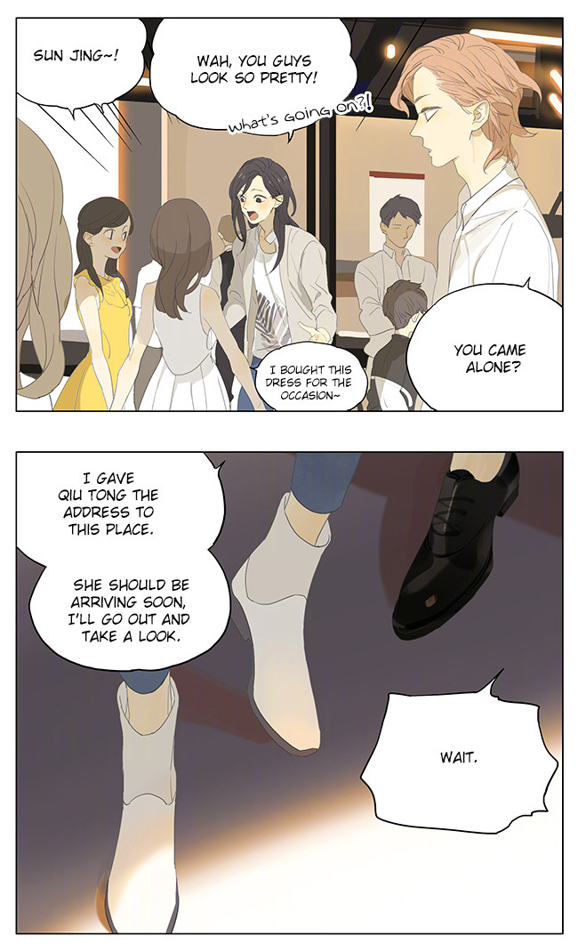 Tamen De Gushi Chapter 141 page 2 - Chapter 141