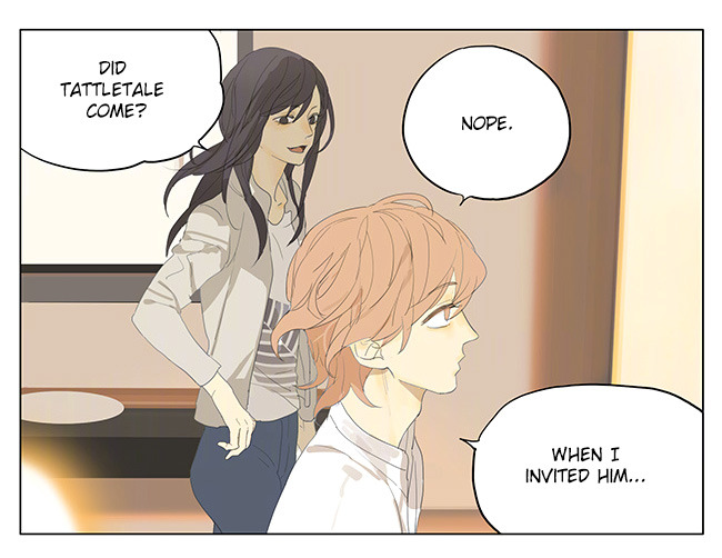 Tamen De Gushi Chapter 141 page 4 - Chapter 141
