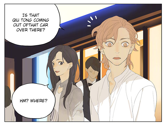 Tamen De Gushi Chapter 141 page 6 - Chapter 141