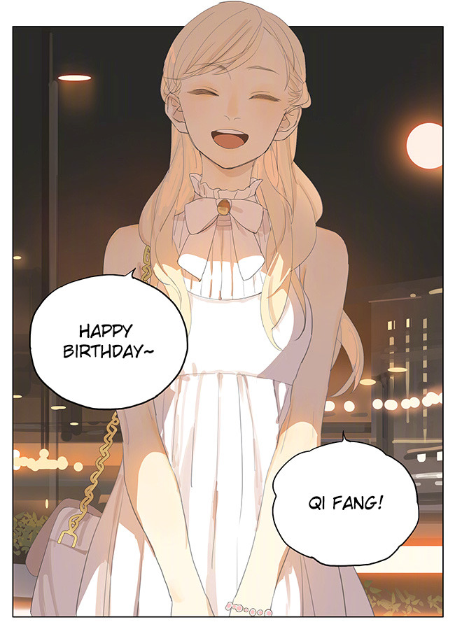 Tamen De Gushi Chapter 141 page 8 - Chapter 141