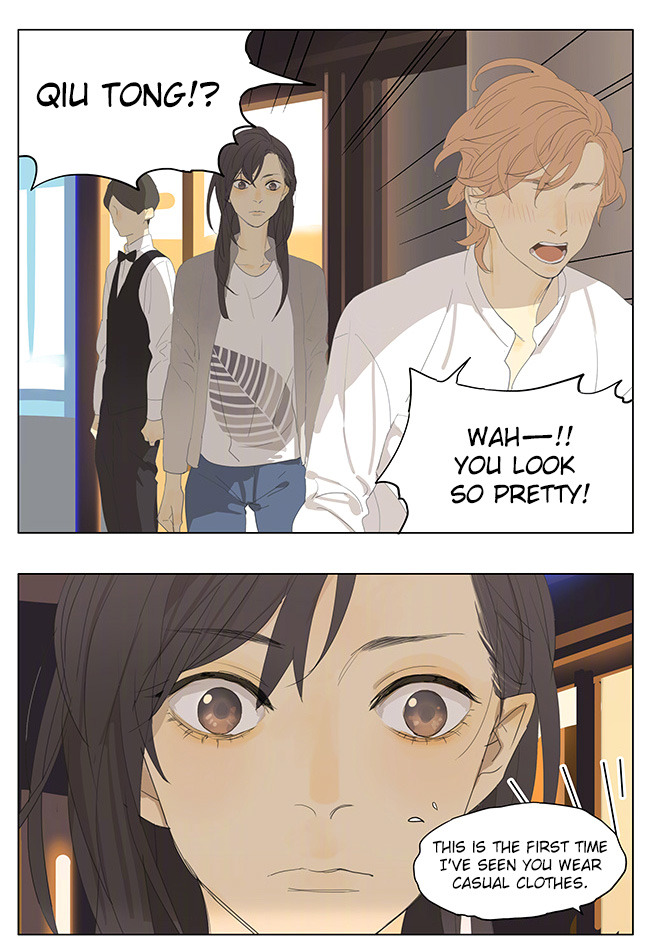 Tamen De Gushi Chapter 141 page 9 - Chapter 141