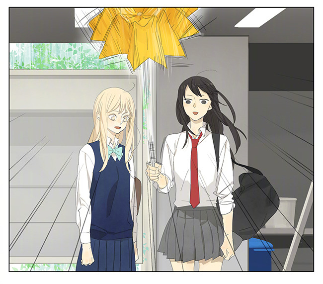 Tamen De Gushi Chapter 142 page 3 - Chapter 142 : A Daily Life Extra 9
