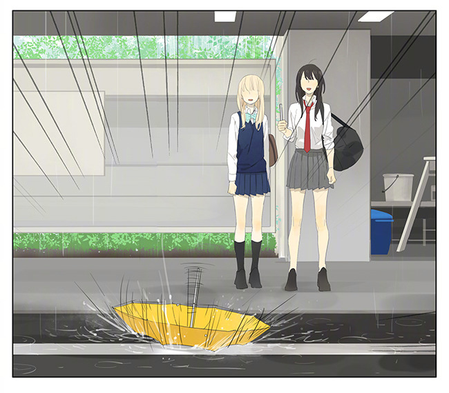 Tamen De Gushi Chapter 142 page 4 - Chapter 142 : A Daily Life Extra 9