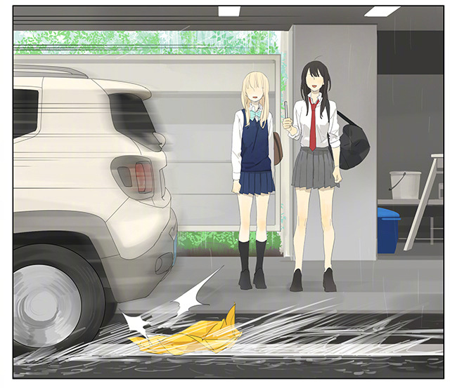 Tamen De Gushi Chapter 142 page 5 - Chapter 142 : A Daily Life Extra 9