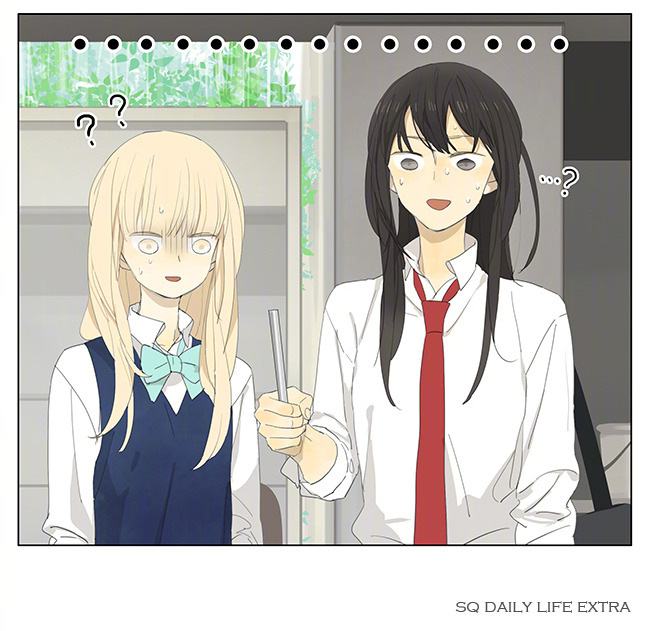 Tamen De Gushi Chapter 142 page 6 - Chapter 142 : A Daily Life Extra 9
