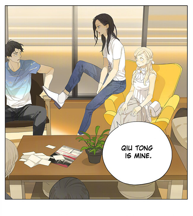 Tamen De Gushi Chapter 143 page 10 - Chapter 143
