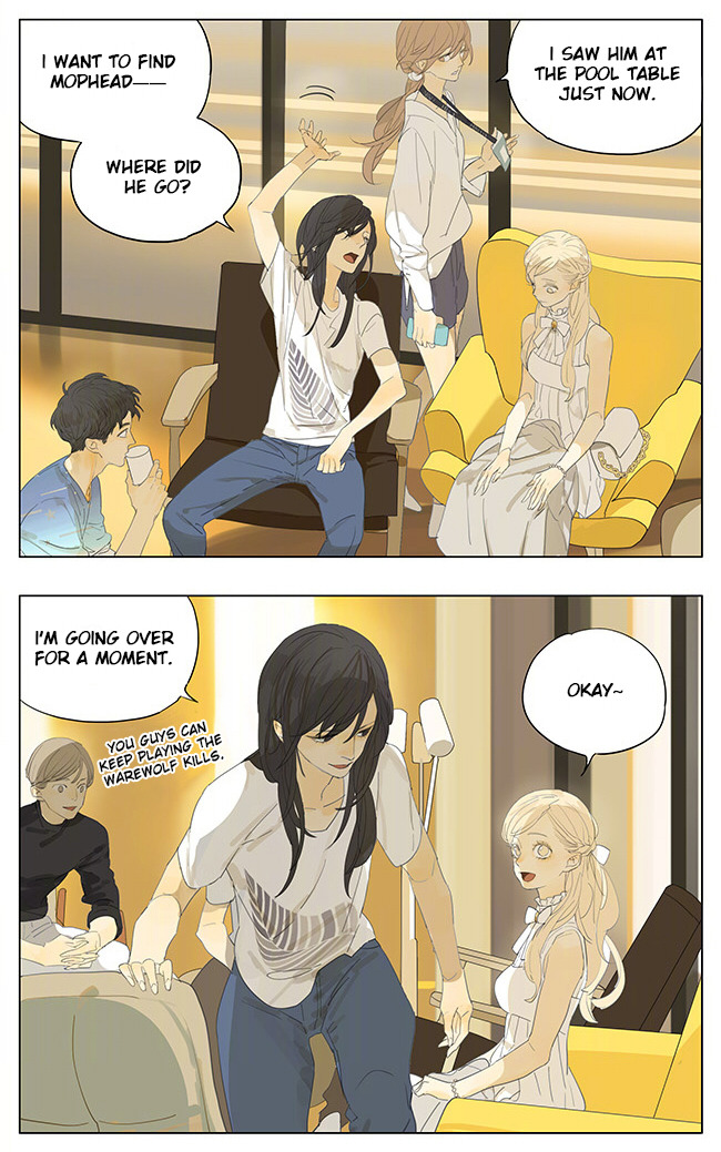 Tamen De Gushi Chapter 143 page 2 - Chapter 143
