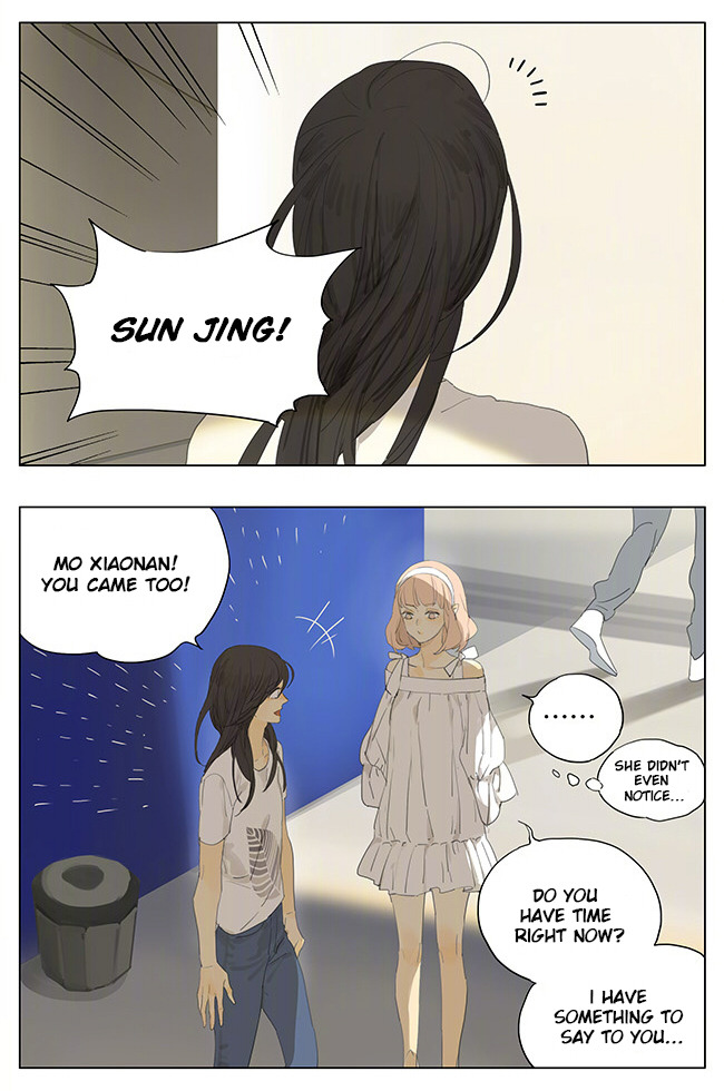 Tamen De Gushi Chapter 143 page 4 - Chapter 143