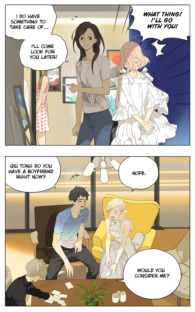 Tamen De Gushi Chapter 143 page 5 - Chapter 143