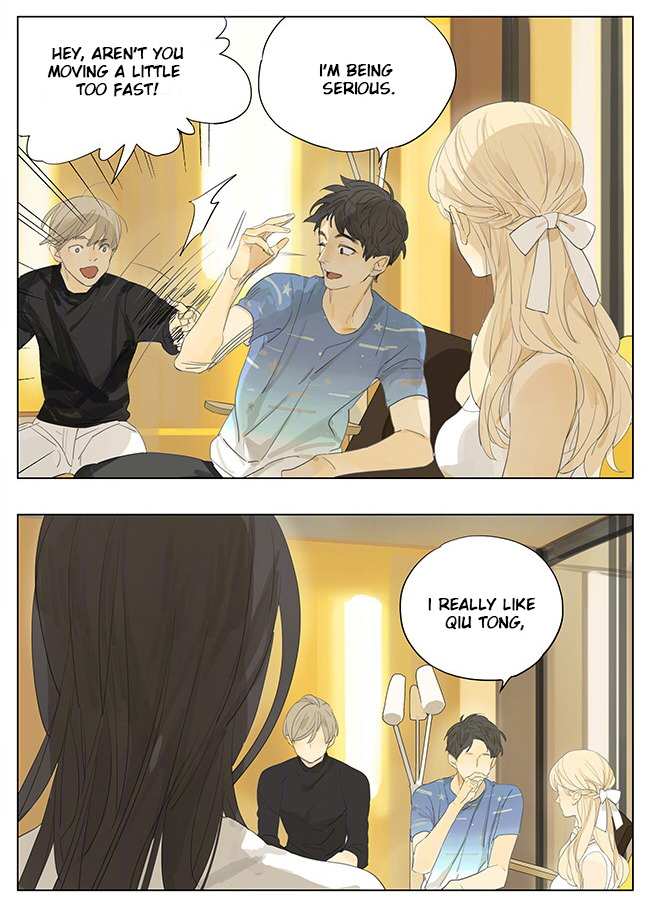 Tamen De Gushi Chapter 143 page 6 - Chapter 143