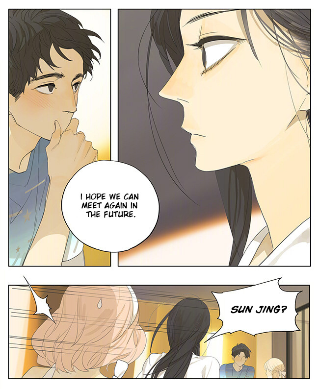 Tamen De Gushi Chapter 143 page 7 - Chapter 143
