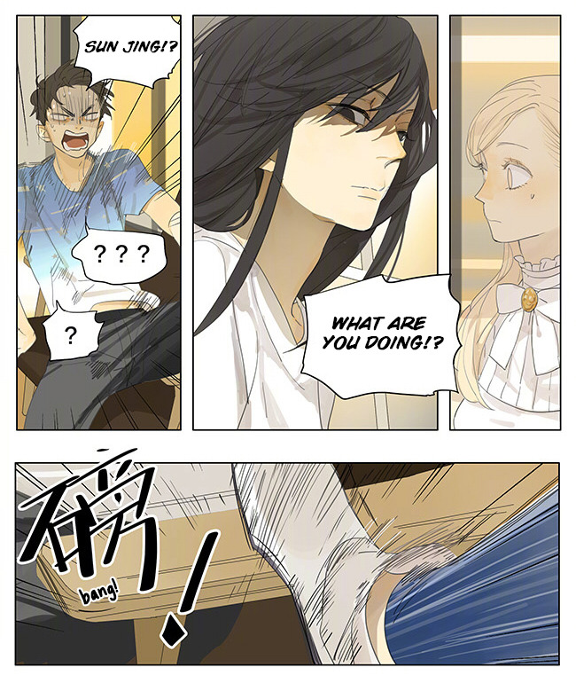 Tamen De Gushi Chapter 143 page 9 - Chapter 143