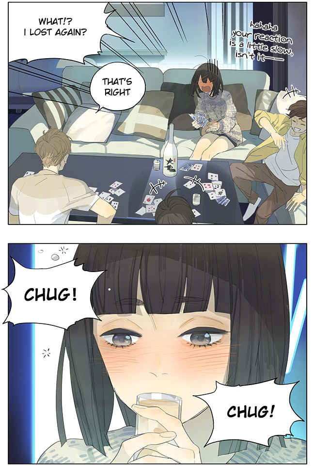 Tamen De Gushi Chapter 144 page 2 - Chapter 144
