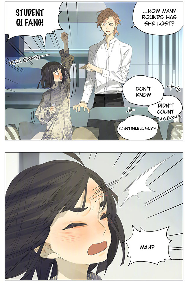 Tamen De Gushi Chapter 144 page 4 - Chapter 144