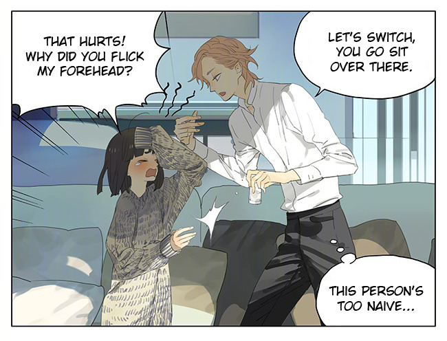 Tamen De Gushi Chapter 144 page 5 - Chapter 144